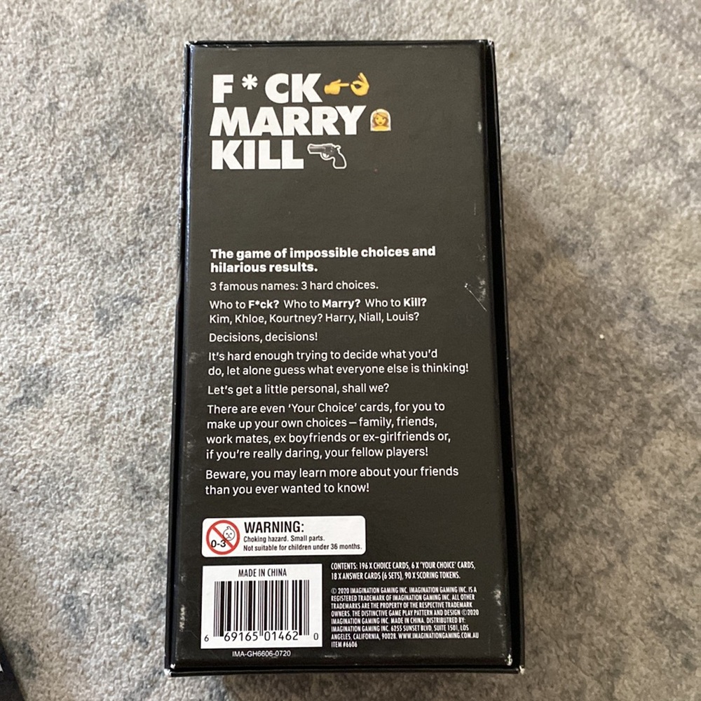Adult Card Games - Picture 12 of 12
